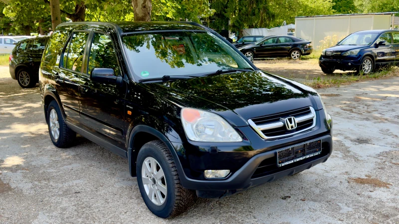 Honda Cr-v 2.0i-4x4-АВТОМАТИК, снимка 3 - Автомобили и джипове - 51150764