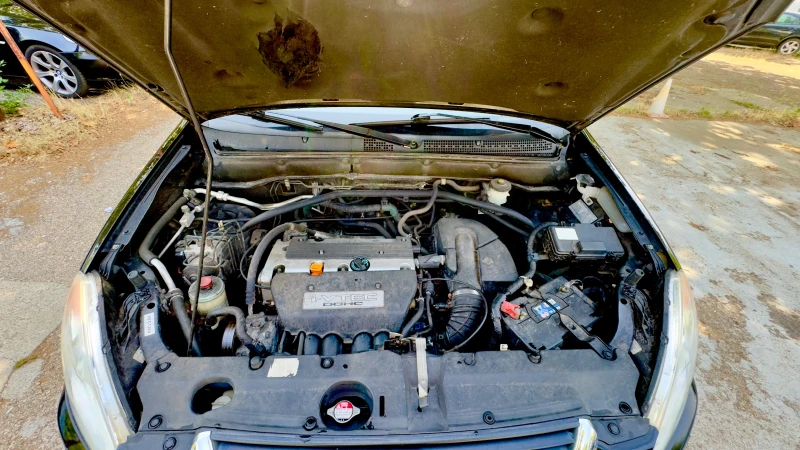 Honda Cr-v 2.0i-4x4-АВТОМАТИК, снимка 13 - Автомобили и джипове - 51150764