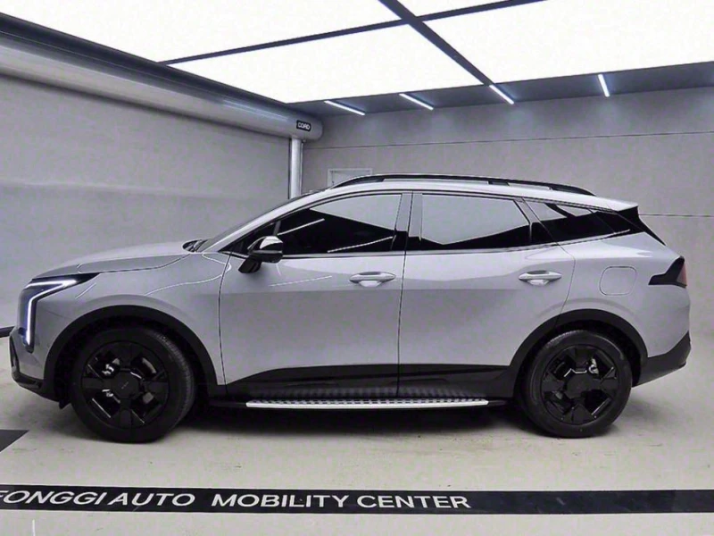 Kia Sportage 1.6 турбо 4WD X-Line ЛИЗИНГ БЕЗ ПЪРВОНАЧАЛНА ВН., снимка 4 - Автомобили и джипове - 52650486