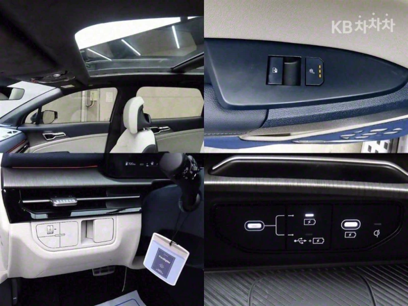 Kia Sportage 1.6 турбо 4WD X-Line ЛИЗИНГ БЕЗ ПЪРВОНАЧАЛНА ВН., снимка 15 - Автомобили и джипове - 52650486