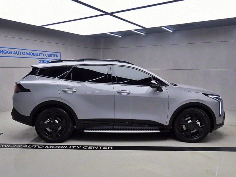 Kia Sportage 1.6 турбо 4WD X-Line ЛИЗИНГ БЕЗ ПЪРВОНАЧАЛНА ВН., снимка 2 - Автомобили и джипове - 52650486