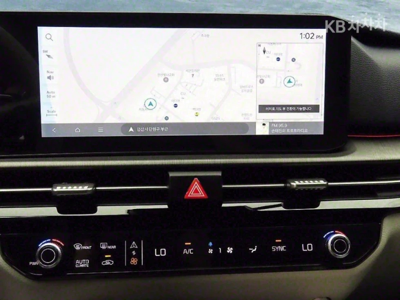 Kia Sportage 1.6 турбо 4WD X-Line ЛИЗИНГ БЕЗ ПЪРВОНАЧАЛНА ВН., снимка 12 - Автомобили и джипове - 52650486