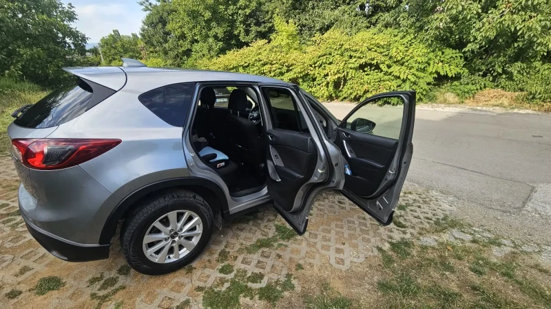 Mazda CX-5 2.0, снимка 6 - Автомобили и джипове - 52142632