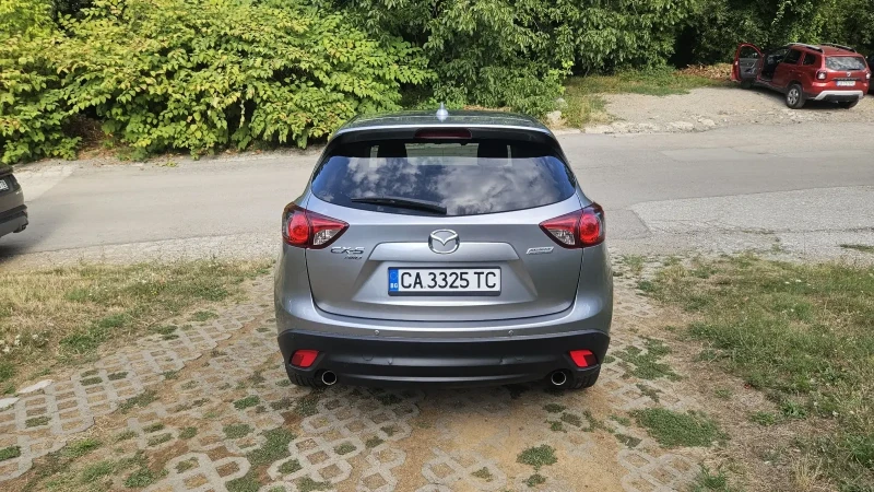 Mazda CX-5 2.0, снимка 8 - Автомобили и джипове - 52142632