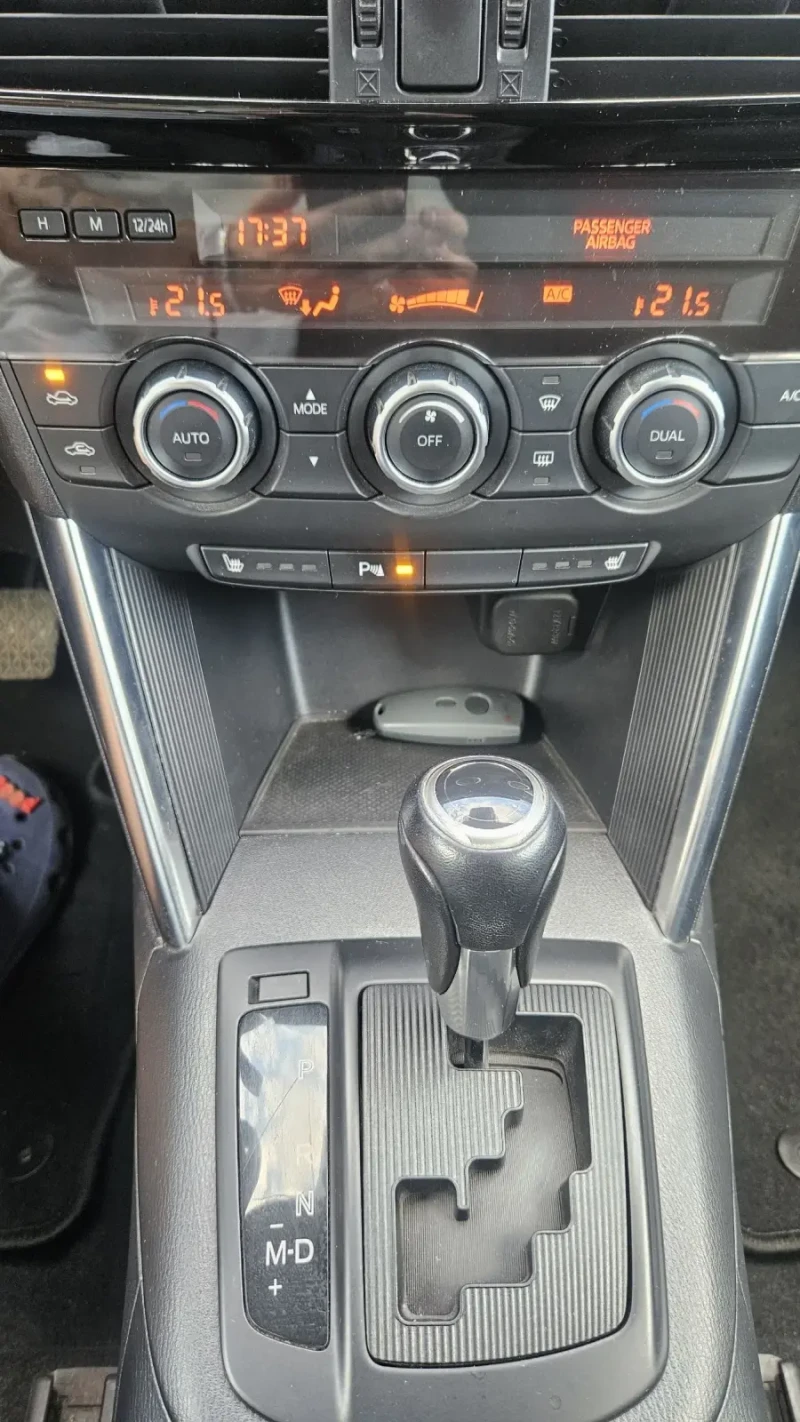 Mazda CX-5 2.0, снимка 12 - Автомобили и джипове - 52142632