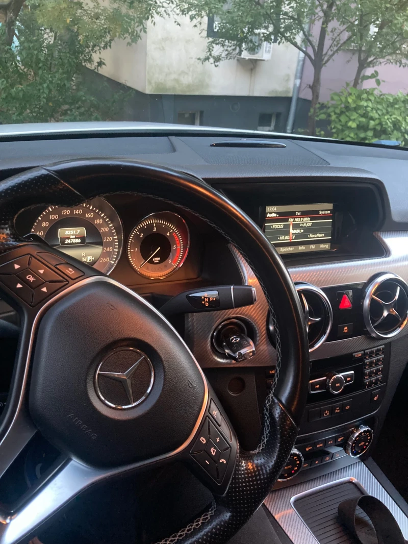 Mercedes-Benz GLK 220 , снимка 6 - Автомобили и джипове - 52898874