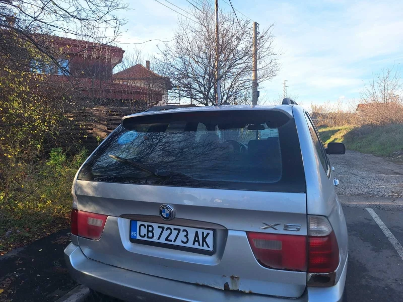 BMW X5, снимка 4 - Автомобили и джипове - 52524982