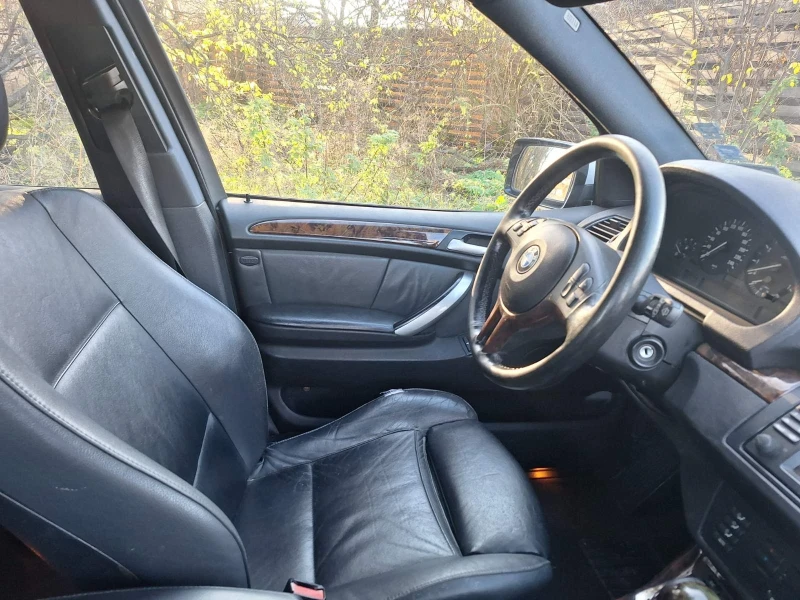 BMW X5, снимка 7 - Автомобили и джипове - 52524982