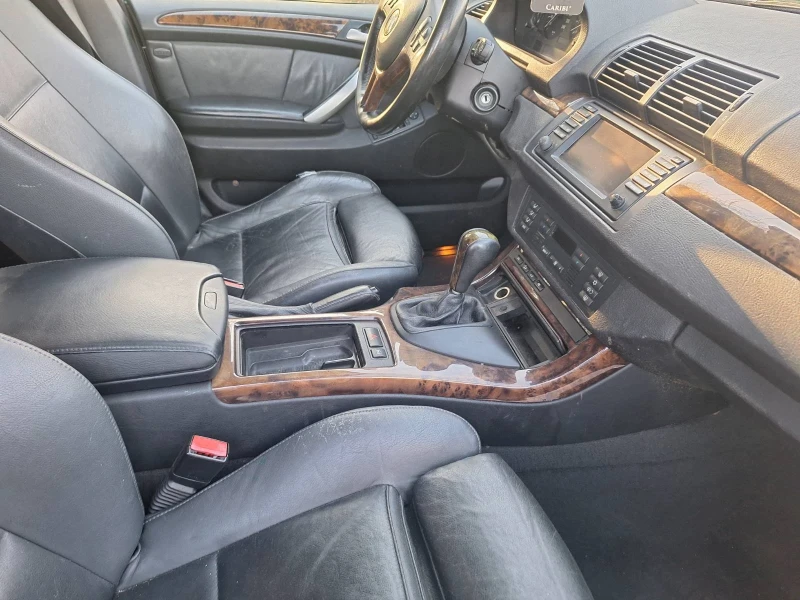 BMW X5, снимка 9 - Автомобили и джипове - 52524982