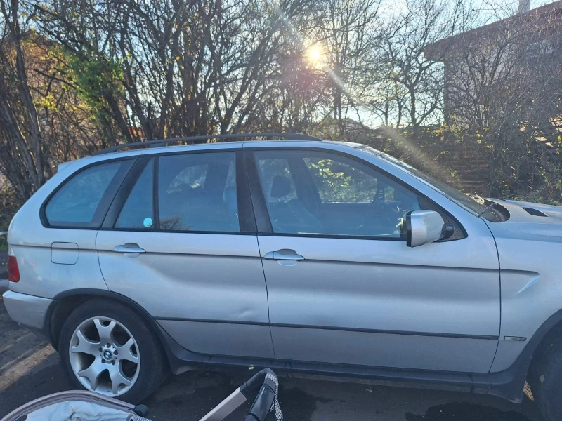 BMW X5, снимка 2 - Автомобили и джипове - 52524982