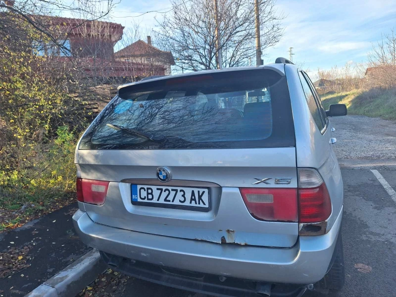 BMW X5, снимка 3 - Автомобили и джипове - 52524982