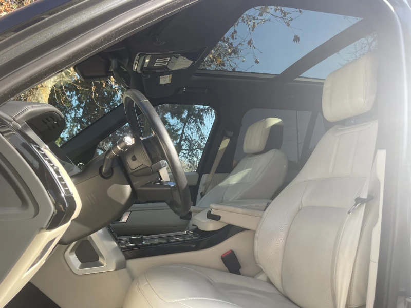 Land Rover Range rover Vogue 3.0d* Meridian, снимка 13 - Автомобили и джипове - 52651669