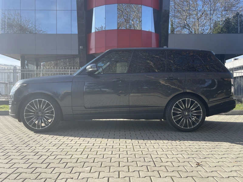 Land Rover Range rover Vogue 3.0d* Meridian, снимка 3 - Автомобили и джипове - 52651669