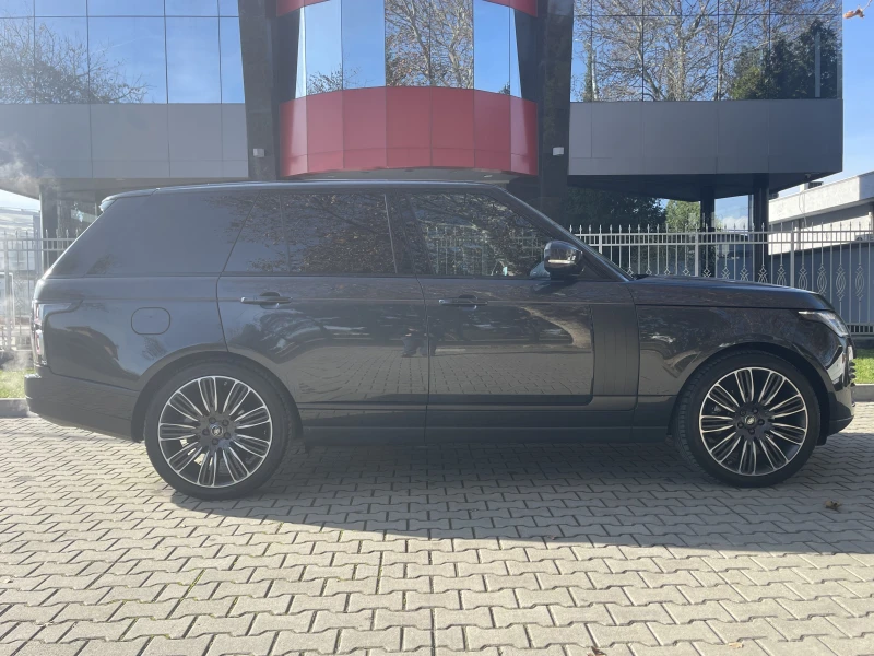 Land Rover Range rover Vogue 3.0d* Meridian, снимка 6 - Автомобили и джипове - 52651669