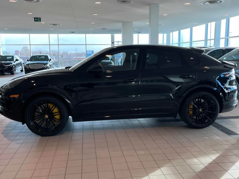 Porsche Cayenne Turbo  CARFAX, снимка 2 - Автомобили и джипове - 52671766