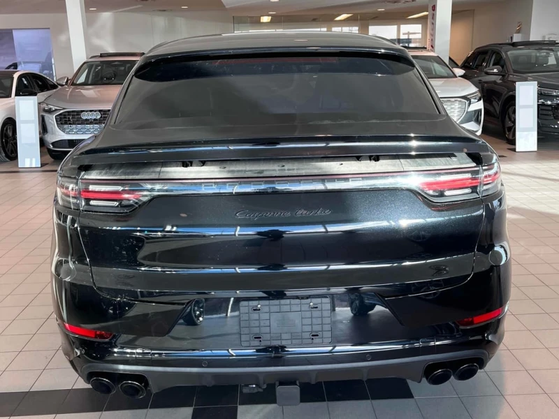 Porsche Cayenne Turbo  CARFAX, снимка 4 - Автомобили и джипове - 52671766