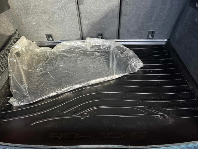 Porsche Cayenne Turbo  CARFAX, снимка 13 - Автомобили и джипове - 52671766