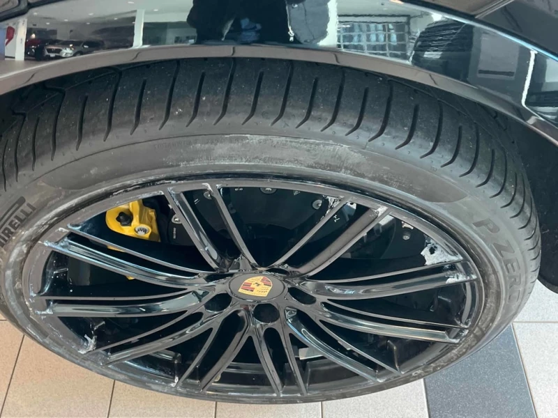 Porsche Cayenne Turbo  CARFAX, снимка 7 - Автомобили и джипове - 52671766