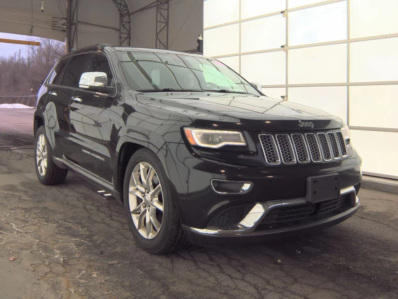 Jeep Grand cherokee, снимка 4 - Автомобили и джипове - 52990543