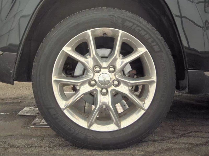 Jeep Grand cherokee, снимка 11 - Автомобили и джипове - 52990543