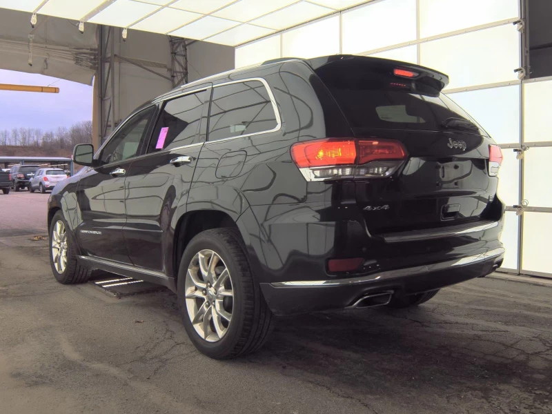 Jeep Grand cherokee, снимка 8 - Автомобили и джипове - 52990543