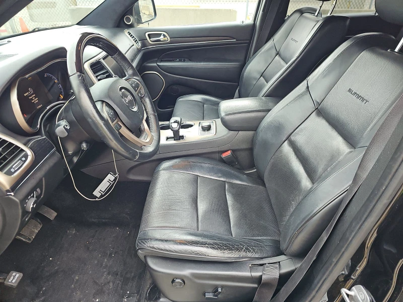 Jeep Grand cherokee, снимка 13 - Автомобили и джипове - 52990543