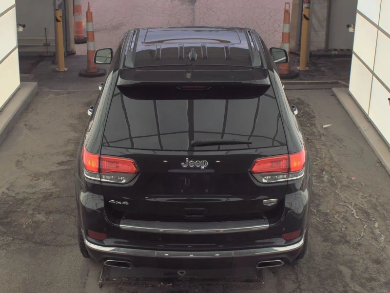 Jeep Grand cherokee, снимка 6 - Автомобили и джипове - 52990543