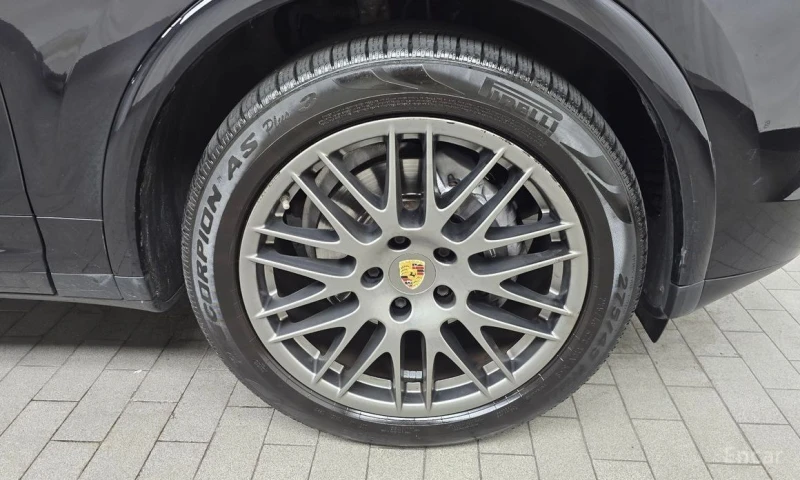 Porsche Cayenne, снимка 5 - Автомобили и джипове - 53014185