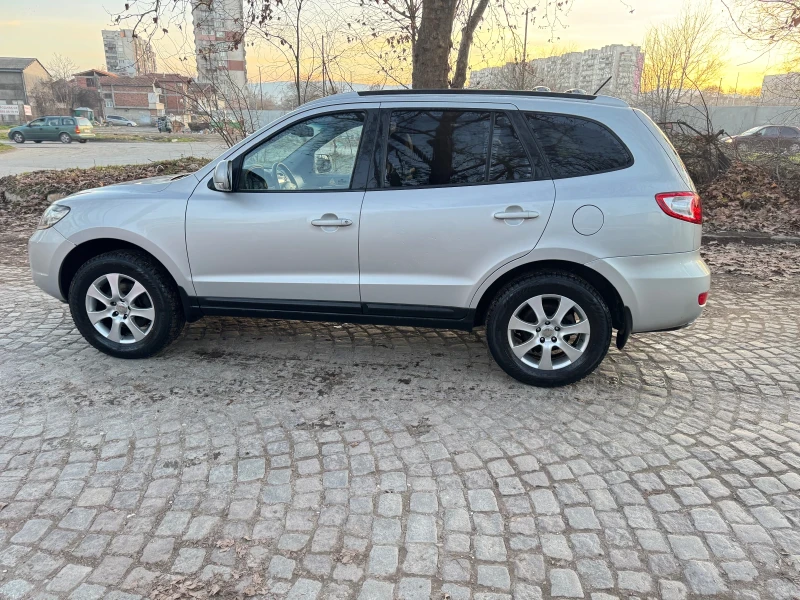 Hyundai Santa fe, снимка 3 - Автомобили и джипове - 53131234