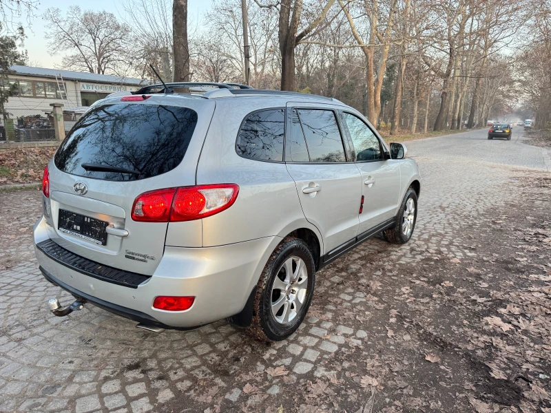 Hyundai Santa fe, снимка 5 - Автомобили и джипове - 53131234