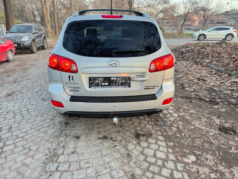 Hyundai Santa fe, снимка 4 - Автомобили и джипове - 53131234