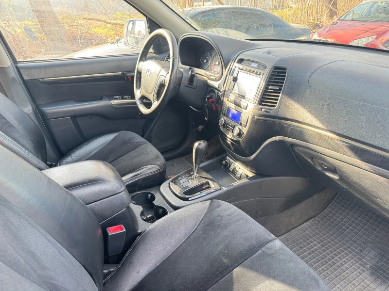 Hyundai Santa fe, снимка 10 - Автомобили и джипове - 53131234