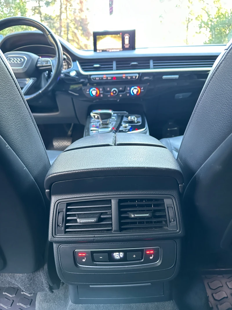 Audi Q7 Supercharged Premium + , снимка 10 - Автомобили и джипове - 53176872