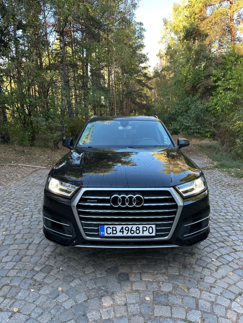 Audi Q7 Supercharged Premium + , снимка 2 - Автомобили и джипове - 53176872