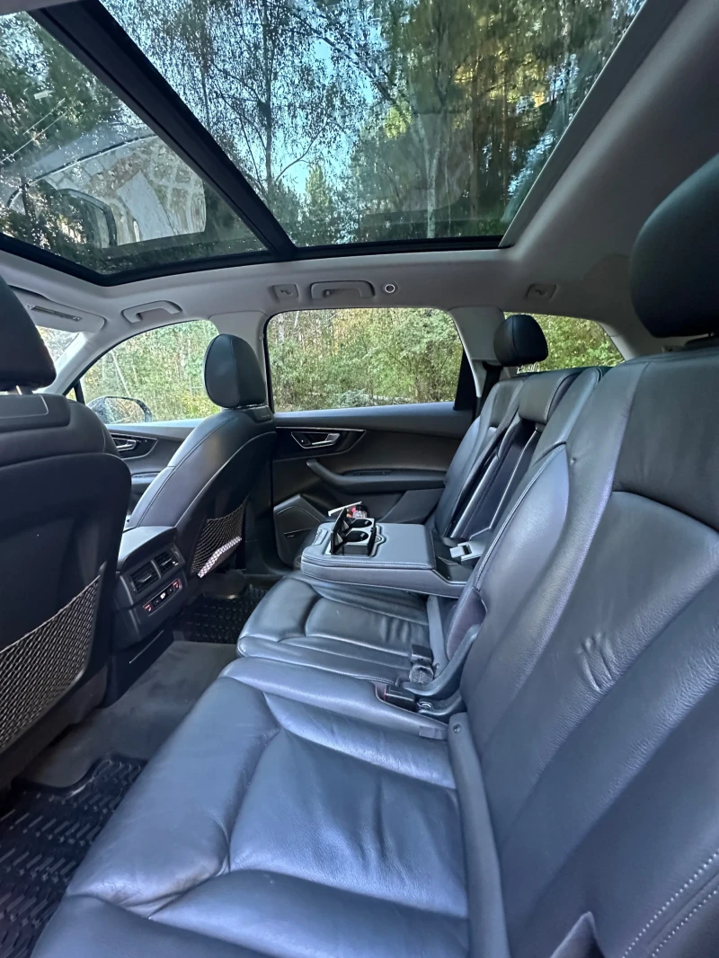 Audi Q7 Supercharged Premium + , снимка 12 - Автомобили и джипове - 53176872