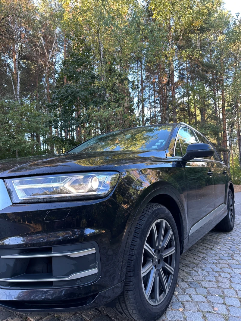 Audi Q7 Supercharged Premium + , снимка 5 - Автомобили и джипове - 53176872