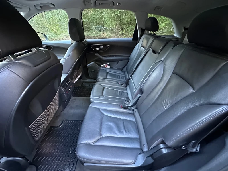 Audi Q7 Supercharged Premium + , снимка 11 - Автомобили и джипове - 53176872
