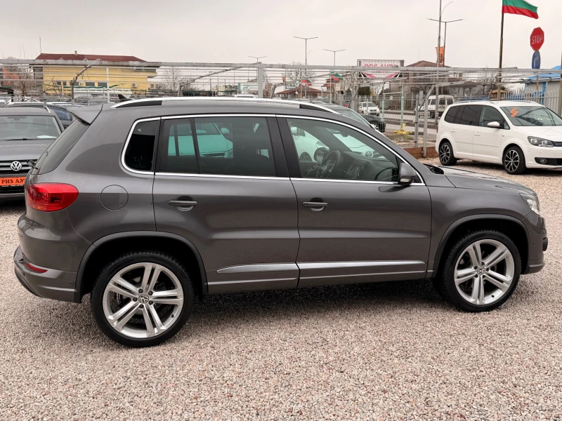 VW Tiguan 2.0TDI* R-LINE* 177ks* LED* FACE-LIFT* LIZING, снимка 4 - Автомобили и джипове - 53220018