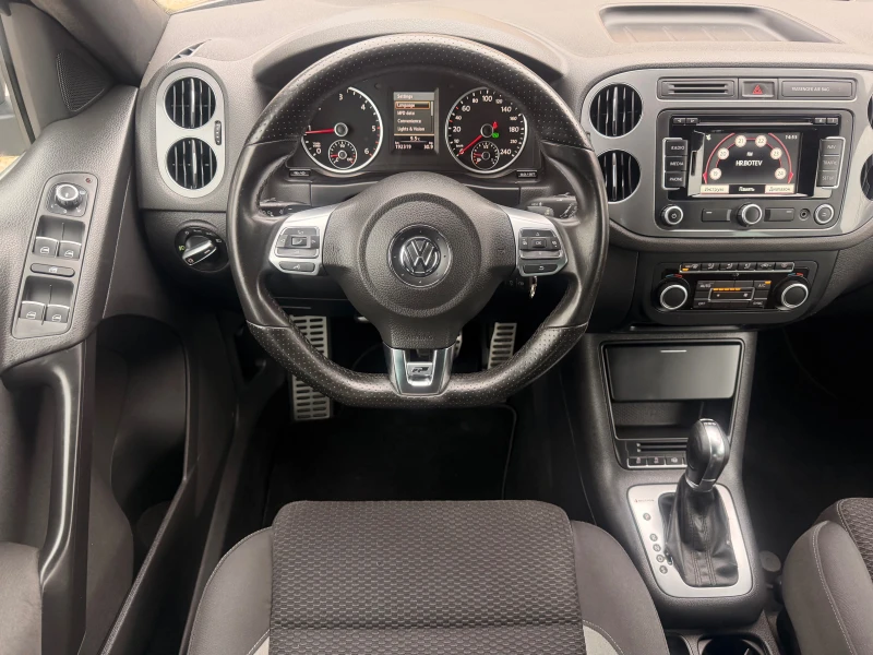 VW Tiguan 2.0TDI* R-LINE* 177ks* LED* FACE-LIFT* LIZING, снимка 3 - Автомобили и джипове - 53220018