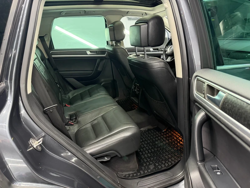 VW Touareg 3.6i VR6 4motion, снимка 14 - Автомобили и джипове - 53288051