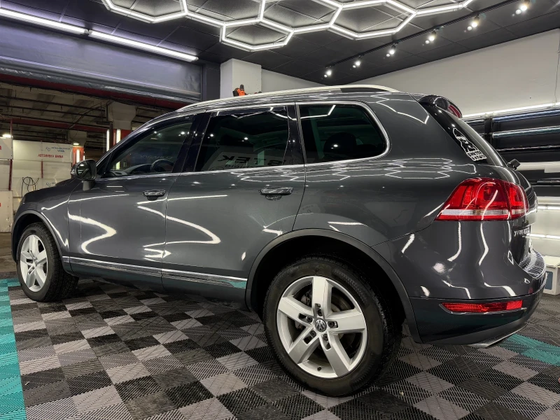 VW Touareg 3.6i VR6 4motion, снимка 3 - Автомобили и джипове - 53288051