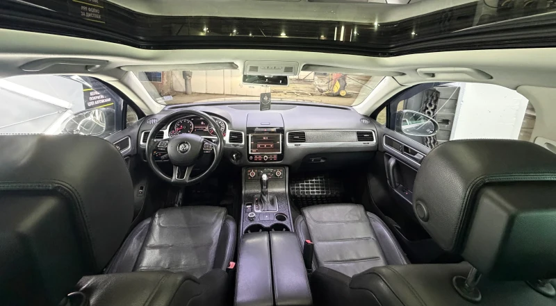 VW Touareg 3.6i VR6 4motion, снимка 9 - Автомобили и джипове - 53288051