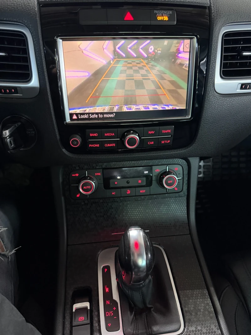 VW Touareg 3.6i VR6 4motion, снимка 16 - Автомобили и джипове - 53288051