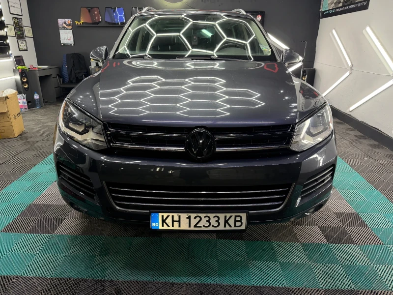 VW Touareg 3.6i VR6 4motion, снимка 8 - Автомобили и джипове - 53288051