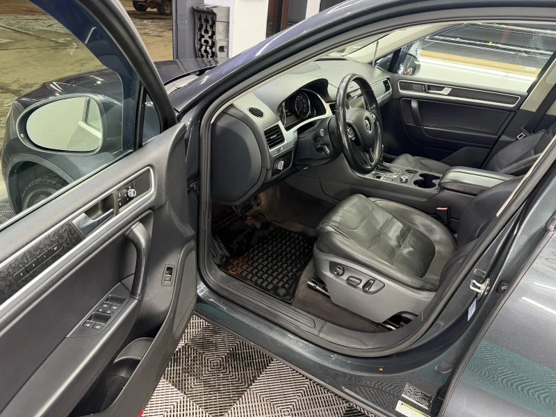 VW Touareg 3.6i VR6 4motion, снимка 11 - Автомобили и джипове - 53288051