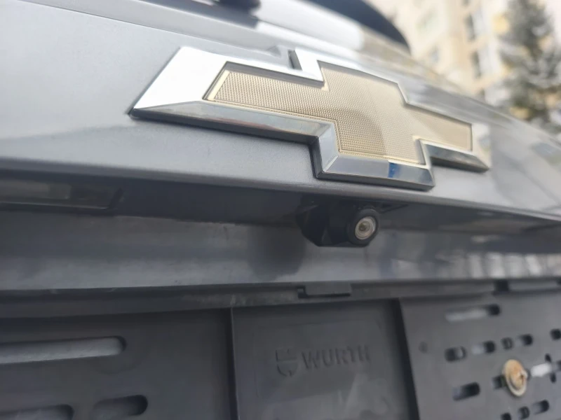 Chevrolet Trax 1.4i Turbo 4x4 евро 5, снимка 5 - Автомобили и джипове - 53331946