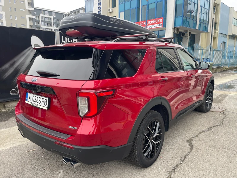 Ford Explorer ST LINE PLUGIN HYBRID, снимка 4 - Автомобили и джипове - 53356083
