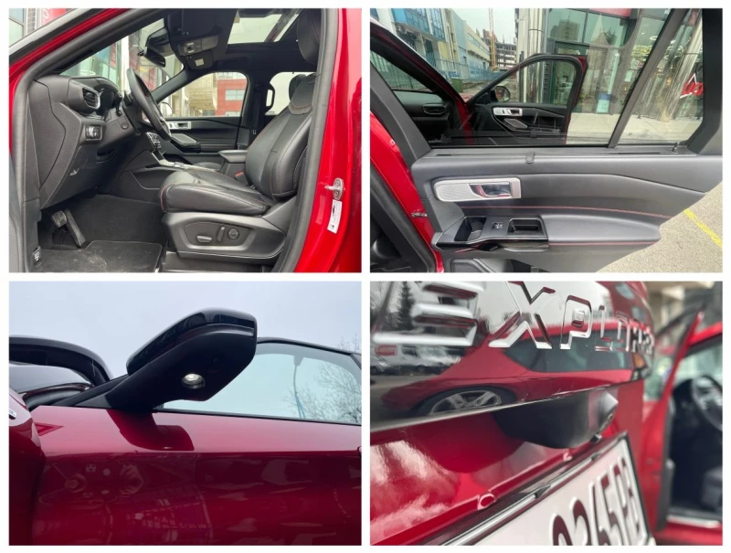 Ford Explorer ST LINE PLUGIN HYBRID, снимка 15 - Автомобили и джипове - 53356083