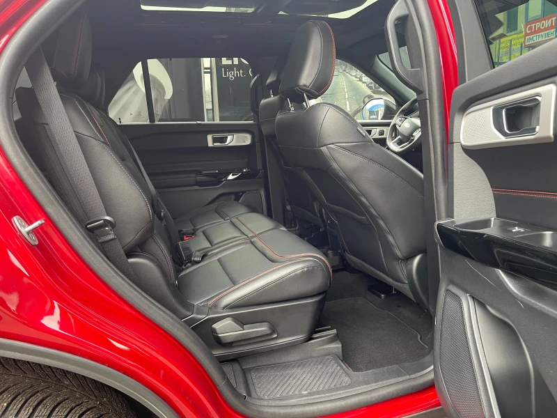 Ford Explorer ST LINE PLUGIN HYBRID, снимка 8 - Автомобили и джипове - 53356083