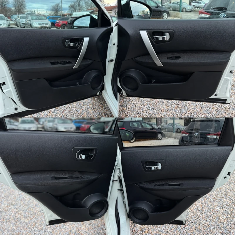 Nissan Qashqai N-tec 1.5 dci 110hp ЛИЗИНГ* НАВИ* КАМЕРА* БАРТЕР , снимка 11 - Автомобили и джипове - 53395446